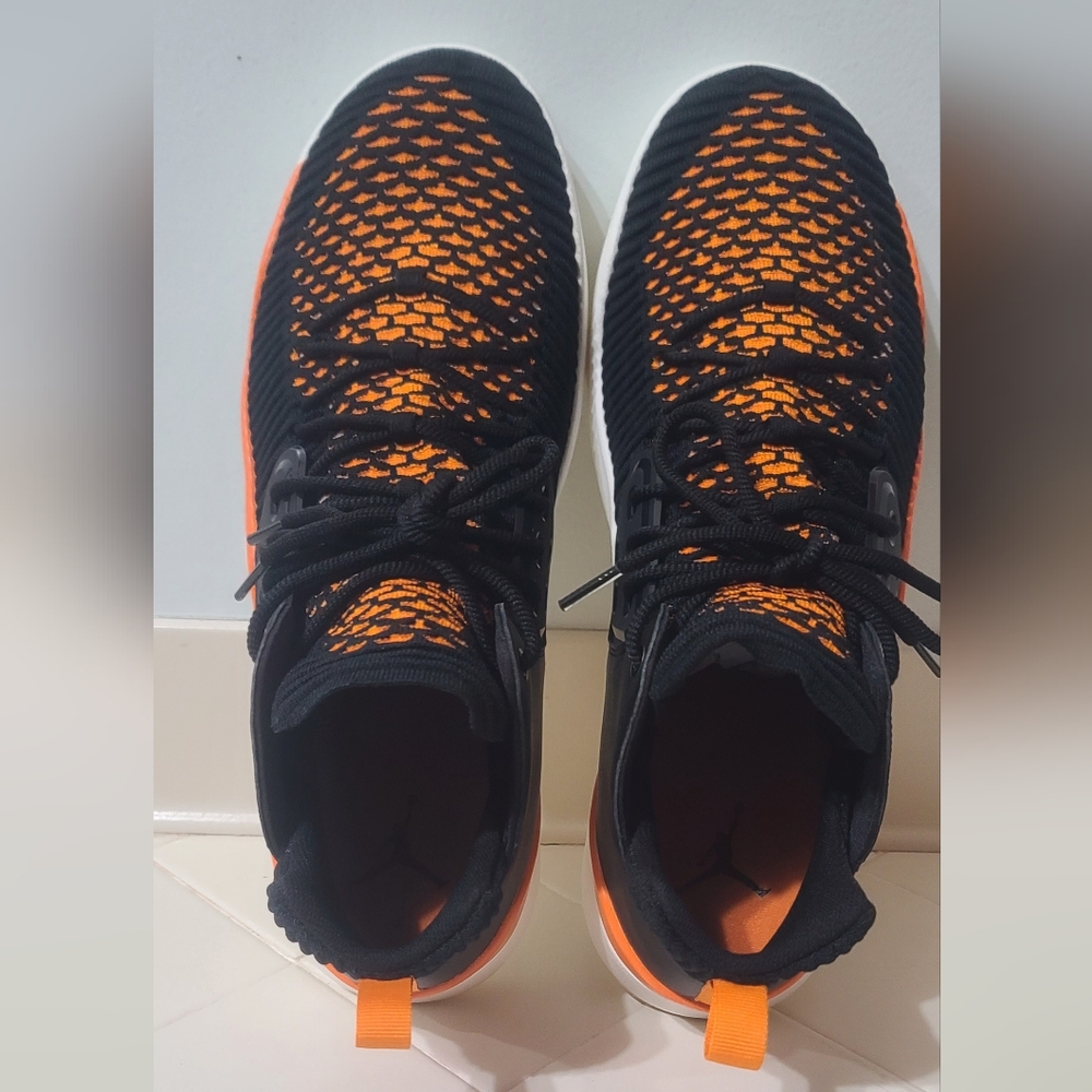 Jordan DNA LX Black Copper Men's Size 13 - Picture 4 of 7